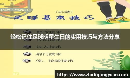 轻松记住足球明星生日的实用技巧与方法分享